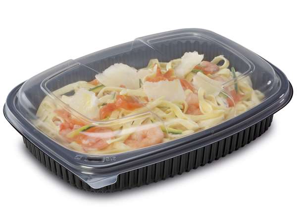 Image de BOITE COOKIPACK NOIRE (FTS255X190X45MM) 1250ML X40