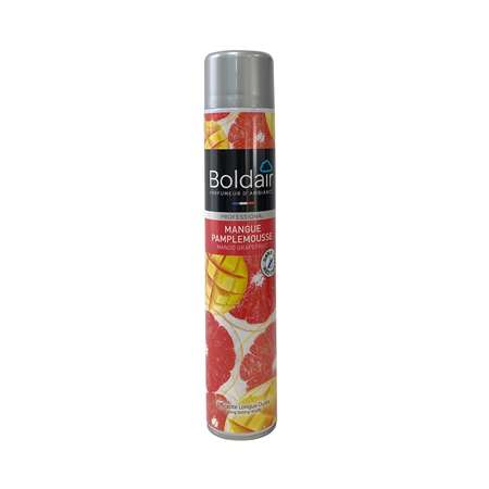 DESODORISANT BOLDAIR MANGUE-PAMPLEMOUSSE 750ML