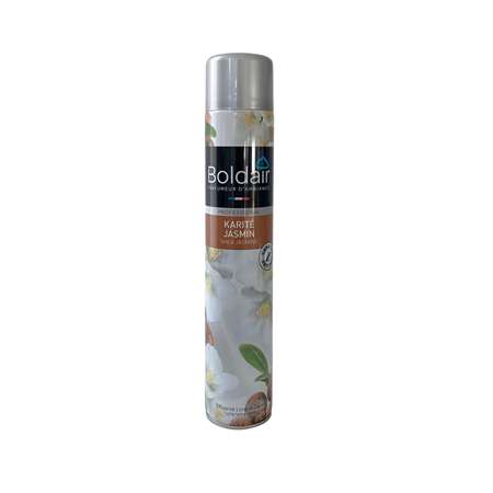 DESODORISANT BOLDAIR KARITE-JASMIN 750ML