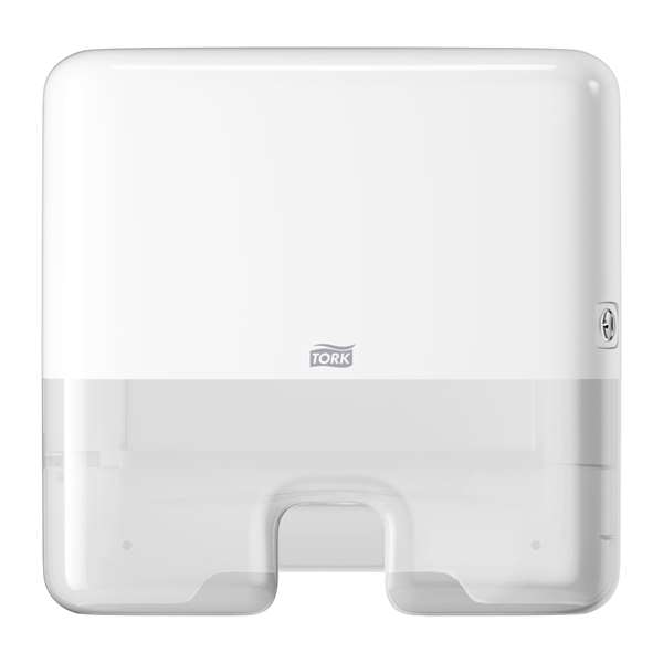 Image de DISTRIBUTEUR TORK XPRESS MINI ESSUIE-MAINS H2 BLANC