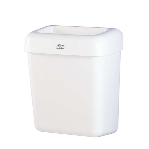 Image de POUBELLE TORK BLANCHE B2 20L