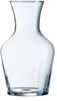 Image de CARAFON EN VERRE TRANSPARENT 100CL