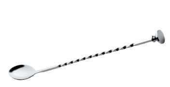 Image de CUILLERE A MELANGE TORSADEE