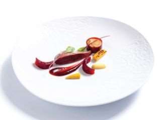 Image de ASSIETTE 'NAIZ' DIAM.292MM