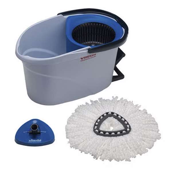 Image de ULTRASPIN MINI STARTERKIT SEAU 6L PRESSE SUPPORT FRANGE