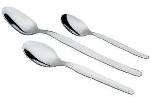 Image de CUILLERE A MAZAGRAN 'OLGA' LONGUEUR.179MM