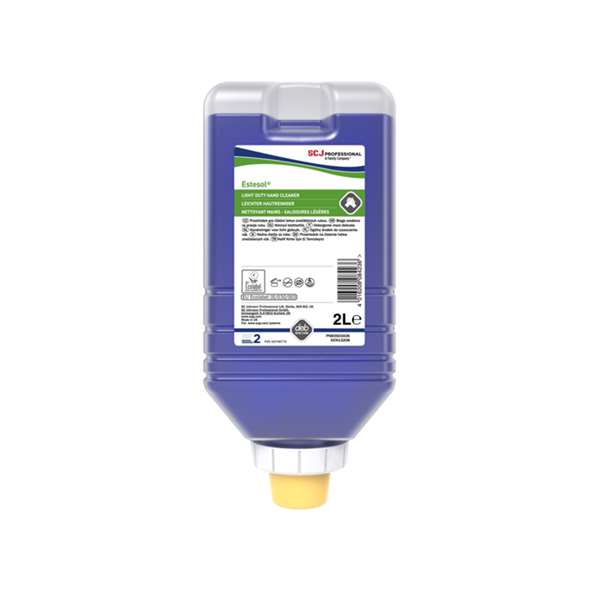 Image de ESTESOL LOTION SALISSURES COURANTES CARTOUCHE 2L VARIO