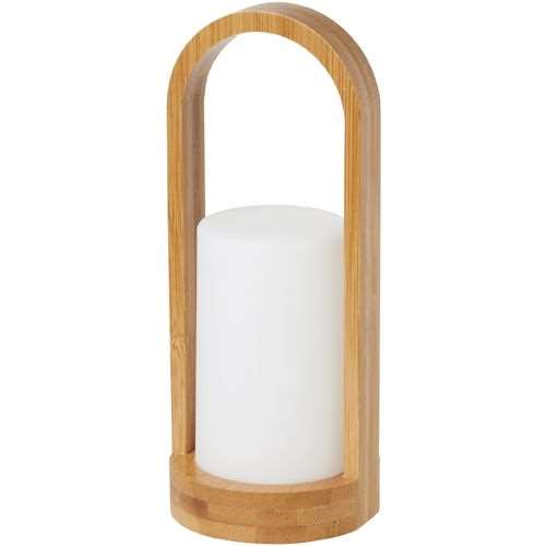 Image de LAMPE LED EASY BAMBOU (H.240MM DIAM.100MM) X4
