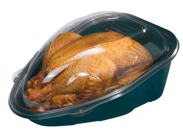 Image de BOITE VOLAILLE FOND NOIR 2000CC PAR 260