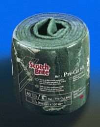 Image de ROULEAU VERT ABRASIF 3M EN 5 METRES