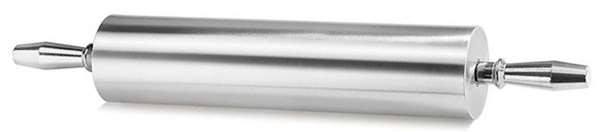 Image de ROULEAU ALUMINIUM A POIGNEES LONG.600MM