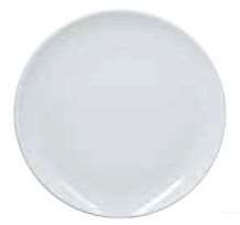 Image de ASSIETTE PLATE 'BOSS' DIAM 260MM