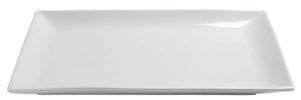 Image de ASSIETTE RECTANGULAIRE 'CLELIA' (LONG.350XLARG.230MM)
