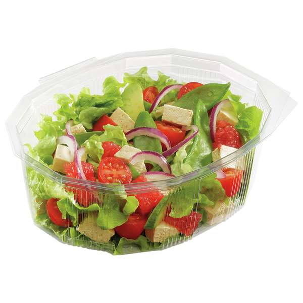 Image de BOITE CHARNIERE CRISTAL MULTIPACK(FTS192X160X55MM)1000MLX40