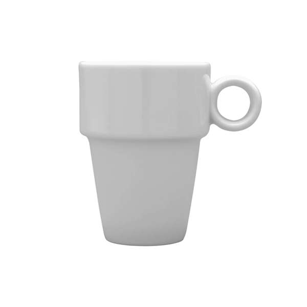 Image de TASSE EMPILABLE 'KAZUB HEL' 25CL