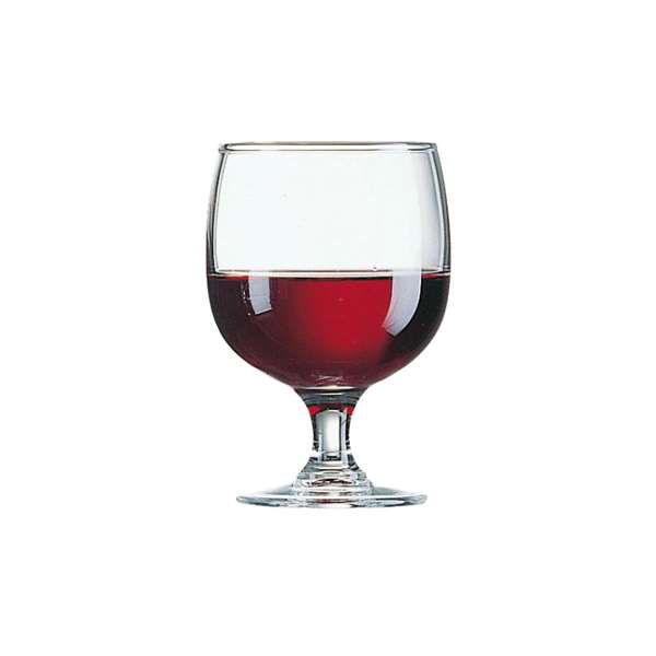 Image de VERRE A PIED 'AMELIA' 19CL