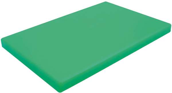 Image de PLANCHE A DECOUPER VERTE (LONG.600XLARG.400MM) POUR LEGUMES