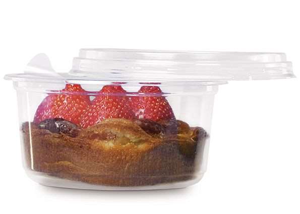 Image de POT ROND TUSIPACK FROIDE (DIAM.117MM H.57MM) 350ML X50