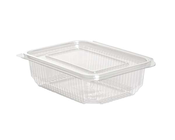 Image de BOITE SALADE CHARNIERE ERGO BOX (FTS190X148X55MM) 750ML X50