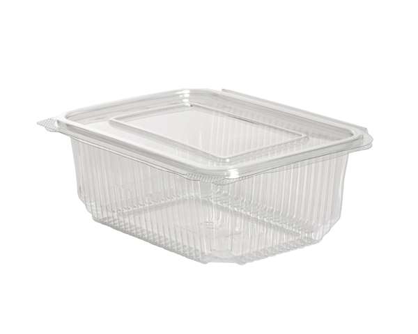 Image de BOITE SALADE CHARNIERE ERGO BOX (FTS190X148X70MM) 1000ML X50