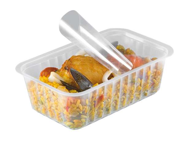 Image de BARQUETTE SCELLABLE ALPHACEL(FTS227X177X85MM) 2460ML X300