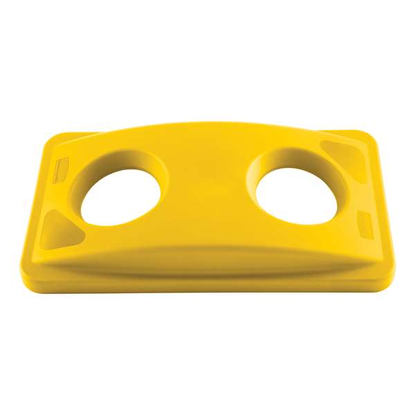 Image de COUVERLCE SLIM JIM POUR BOUTEILLES ET CANETTES JAUNE