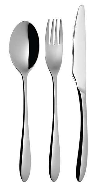 Image de FOURCHETTE DE TABLE 'FICTION' LONG. 210MM