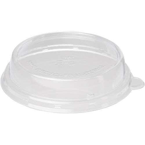 Image de COUVERCLE TRANSPARENT POUR BOL BAGASSE 600ML X360