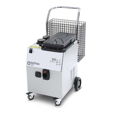 Image de VAPEUR SDV 8000 NILFISK COMPLET