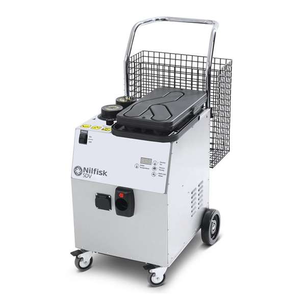 Image de VAPEUR SDV 8000 NILFISK COMPLET