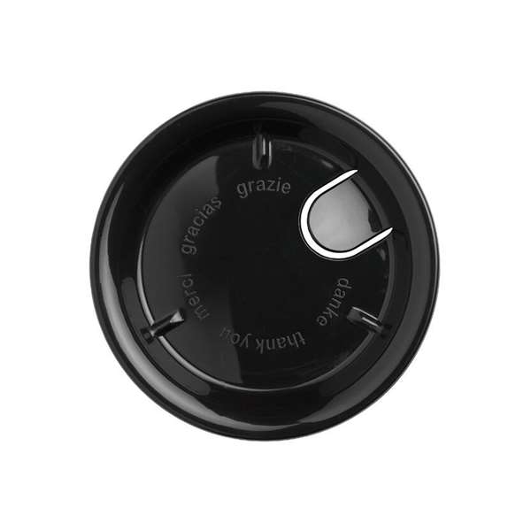 Image de COUPELLE A MONNAIE NOIRE