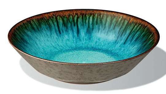 Image de SALADIER 'TERRA' IRIS 174CL DIAM.254MM