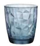 Image de GOBELET 'DIAMOND' BLUE 30CL