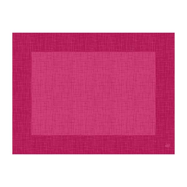Image de SET DUNICEL LINNEA FUCHSIA 30X40CM X500
