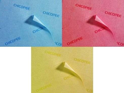 Image de LAVETTE MICRO PLUS CHICOPEE (FTS34X40CM) BLEU X5 (COURLANCY)