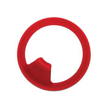 Image de JOINT D'ETANCHEITE ROUGE AVEC LANGUETTE