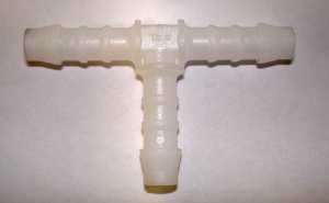 Image de RACCORD EN T NLITE CONNECT 5MM