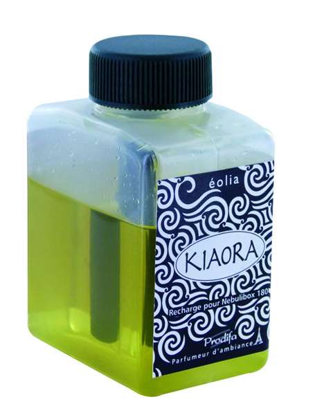 Image de RECHARGE NEBULIBOX KIAORA 180ML