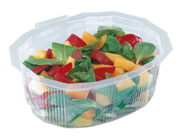 Image de BOITE CHARNIERE CRISTAL MULTIPACK(FTS173X145X50MM)750MLX50