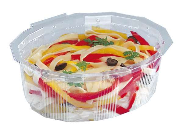 Image de BOITE CHARNIERE CRISTAL MULTIPACK(FTS150X123X45MM)500MLX50