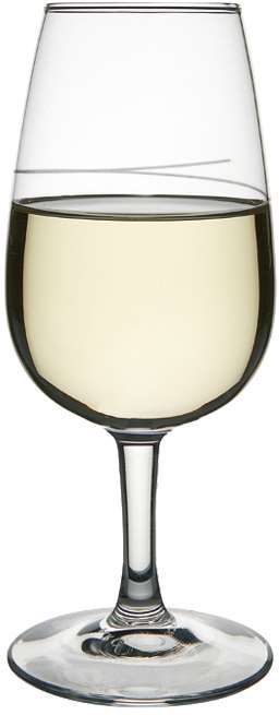 Image de VERRE VITICOLE DOUBLE JAUGE 12.5CL/14.5CL
