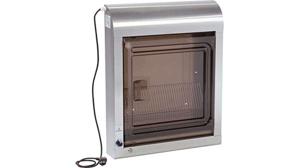 Image de ARMOIRE DE DECOMTAMINATION 20 COUTEAUX SANS SERRURE