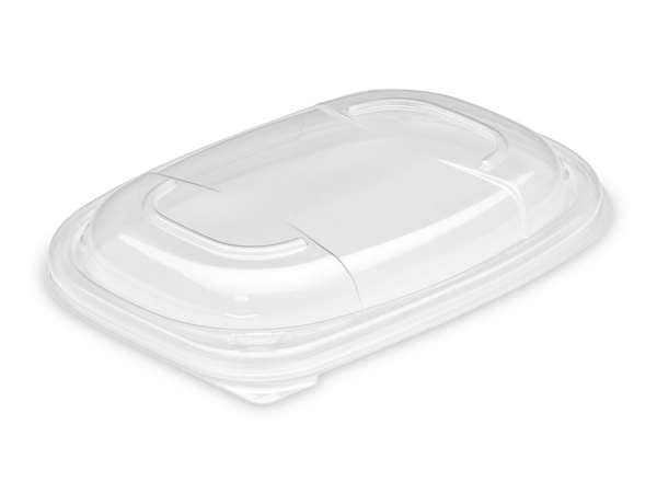 Image de COUVERCLE COOKIPACK TRANSPARENT POUR 400-600ML X20
