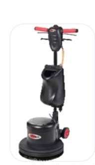 Image de MONOBROSSE BASSE VITESSE LS160 VIPER +PLATEAU+BROSSE+RESERVO