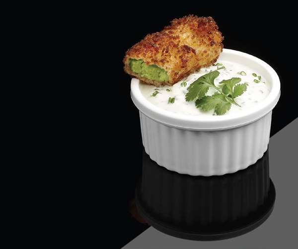 Image de RAMEQUIN COMPOSITE PLISSEE BLANC 6CL PAR 12