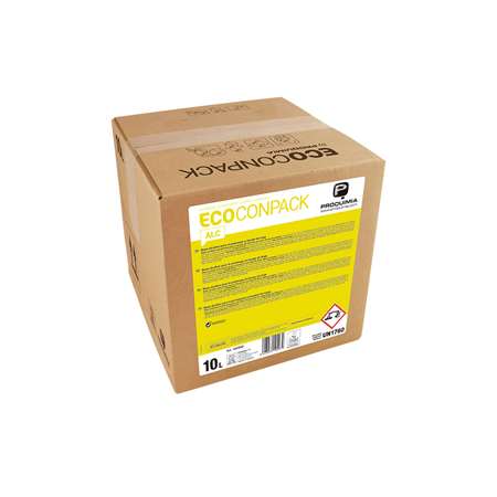 ECOCONPACK ALC LESSIVE LIQUIDE CONCENTREE ALCALINE 10L