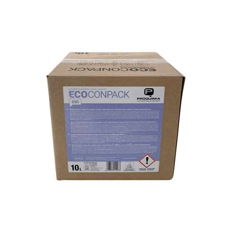 ECOCONPACK OXI AGENT DE BLANCHIMENT CONCENTRE 10L