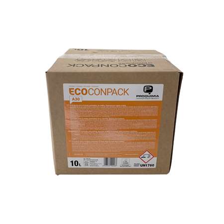 ECOCONPACK A30 LAVAGE EAU DURE CONCENTRE 10L