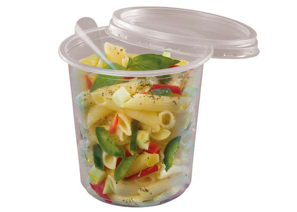 Image de POT ROND TUSIPACK FROIDE (DIAM.117MM H.116MM) 750ML X50