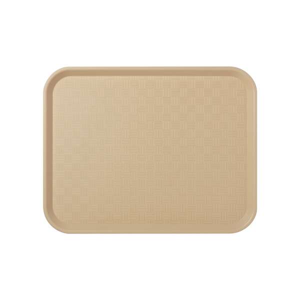 Image de PLATEAU CAFET IVOIRE (LONG.460XLARG.360MM)